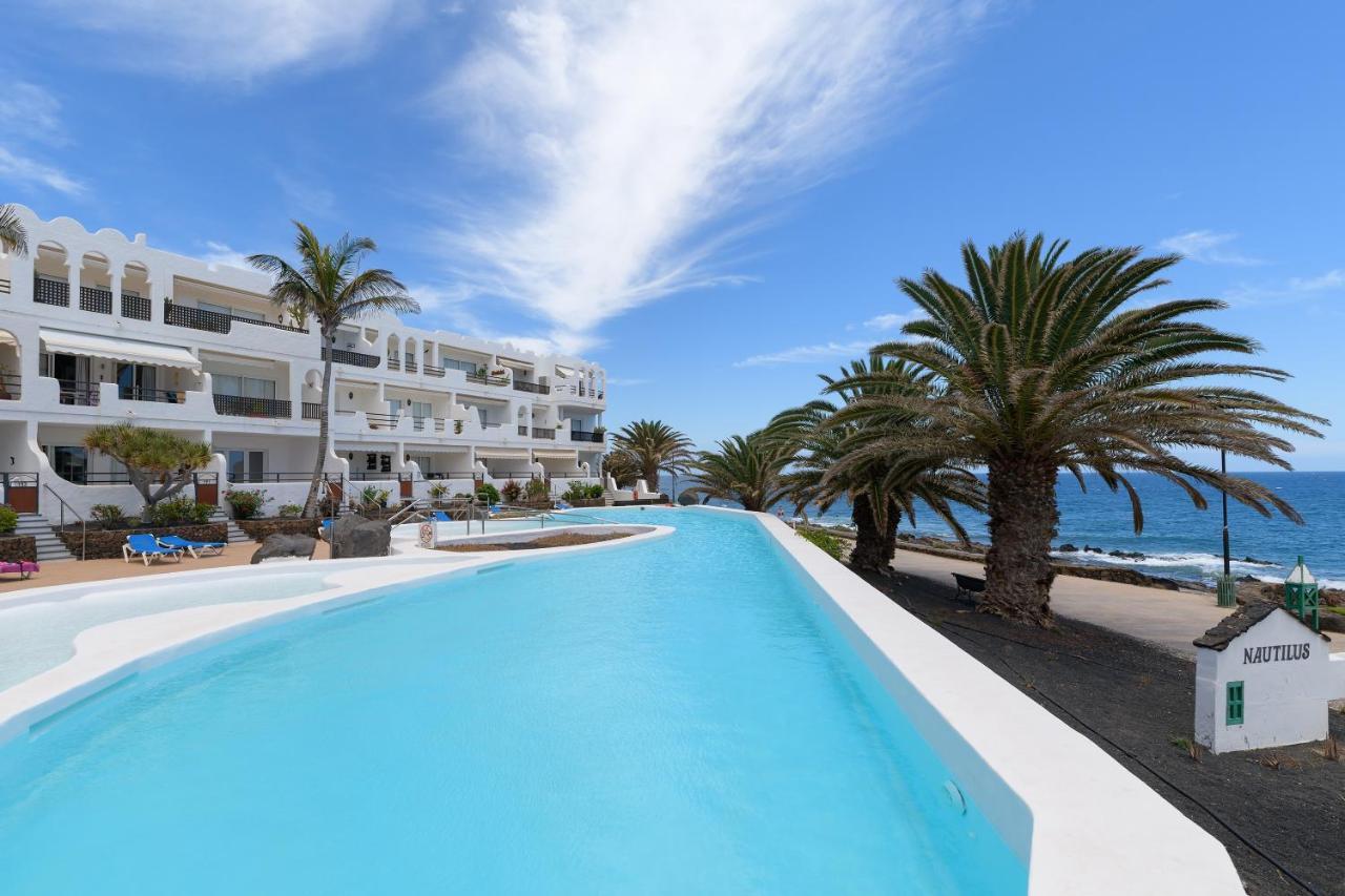 La Vida Oceana Appartement Costa Teguise Buitenkant foto