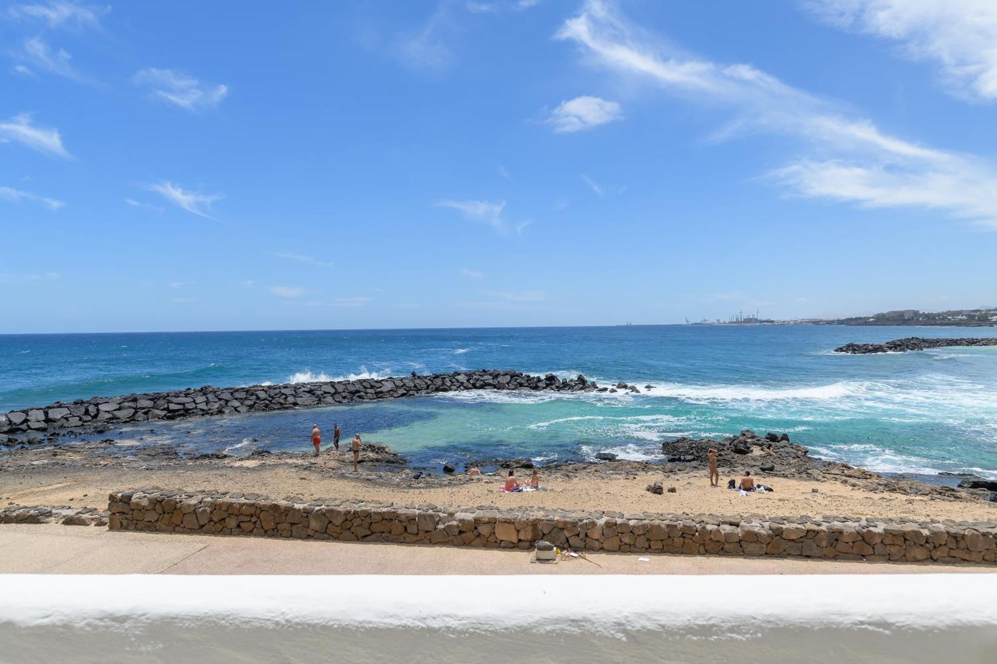La Vida Oceana Appartement Costa Teguise Buitenkant foto